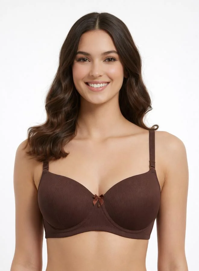 تايك تو مجموعة من قطعتين صدريات مبطنة فاخرة بقماش مضلع